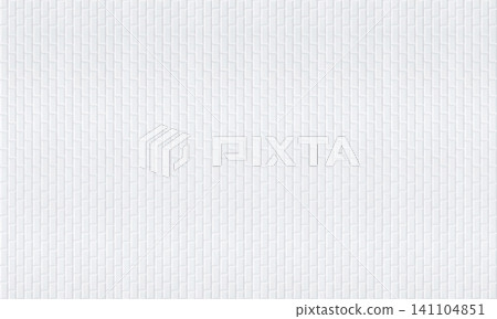 White subway tile wall texture, vertical background for modern bathroom design 141104851