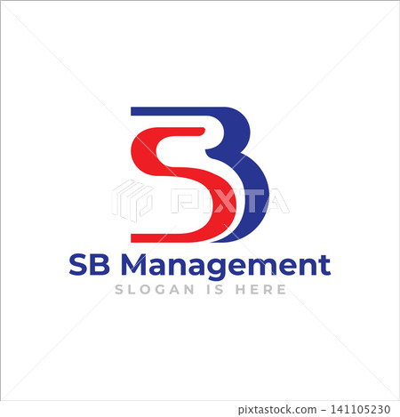 Executive Letter SB Logo Modern Business Brand Identity Executive Letter SB Logo Modern Business Brand Identity 141105230
