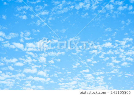 blue sky and white clouds blue sky and white clouds 141105505