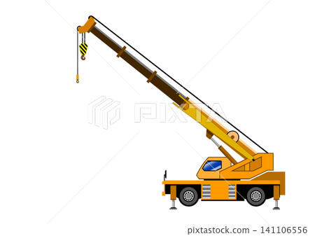 起重機車 起重機車 141106556