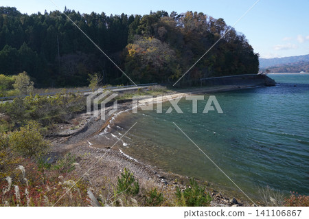 岩手縣、宮古市、赤前、太田海灘 岩手縣、宮古市、赤前、太田海灘 141106867