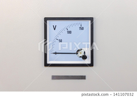 Voltage Gauge Meter Voltage Gauge Meter 141107032