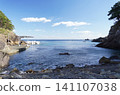 Iwate Prefecture, Miyako City, Omoge Peninsula, Ohama Fishing Port 141107038