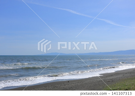Kanagawa Prefecture, Hiratsuka City, Nijigahama Kanagawa Prefecture, Hiratsuka City, Nijigahama 141107313