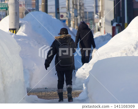 雪風暴人行道 雪風暴人行道 141108309