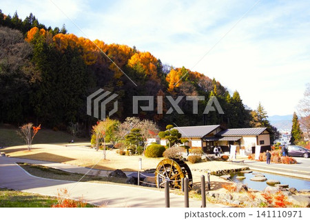 諏訪大神社、上神社前宮與水目廣場 | 長野縣智野市 諏訪大神社、上神社前宮與水目廣場 | 長野縣智野市 141110971