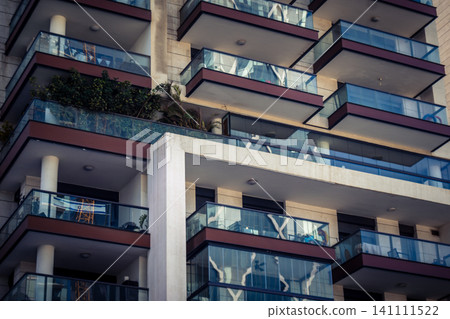 building facade building facade 141111522