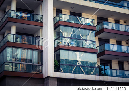 building facade building facade 141111523