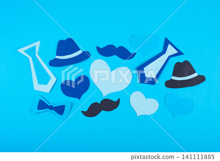 Dia del Padre or Fathers day concept 141111885