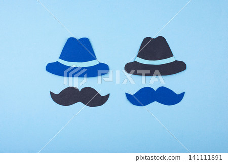 Dia del Padre or Fathers day concept Dia del Padre or Fathers day concept 141111891