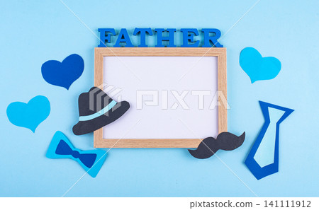Dia del Padre or Fathers day concept Dia del Padre or Fathers day concept 141111912