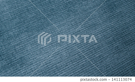 Blue melange textile background with diagonal structure Blue melange textile background with diagonal structure 141113074