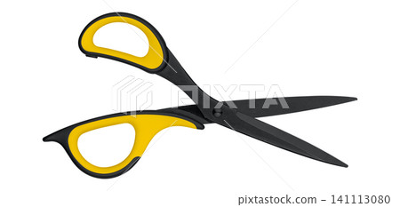 Sharp open tailor shears for textile sewing and handmade craft Sharp open tailor shears for textile sewing and handmade craft 141113080