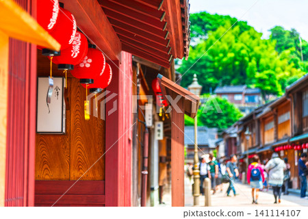 Spring Kanazawa Higashi Chaya Street Spring Kanazawa Higashi Chaya Street 141114107