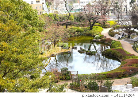 毛利庭園 毛利庭園 141114204