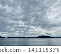 多雲的天空 141115375