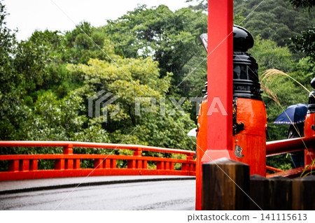鹿兒島霧島神社的景色 141115613