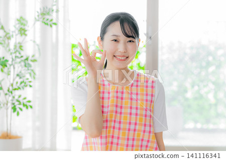 幼兒園老師 141116341