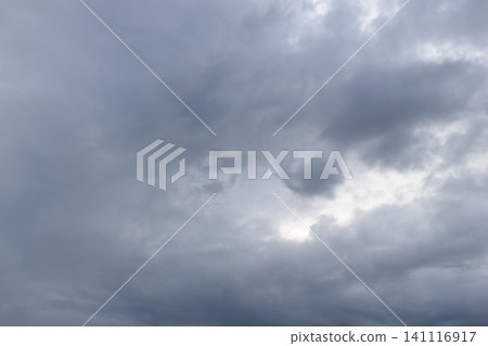 blue sky and white cloud background, cloudy in rainny season blue sky and white cloud background, cloudy in rainny season 141116917