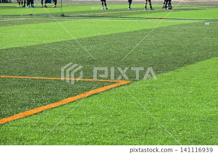 artificial green grass background for playground artificial green grass background for playground 141116939