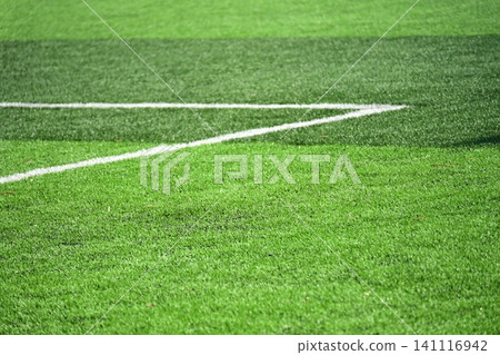 artificial green grass background for playground artificial green grass background for playground 141116942
