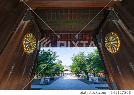 靖國神社供奉靖國神社 靖國神社供奉靖國神社 141117808