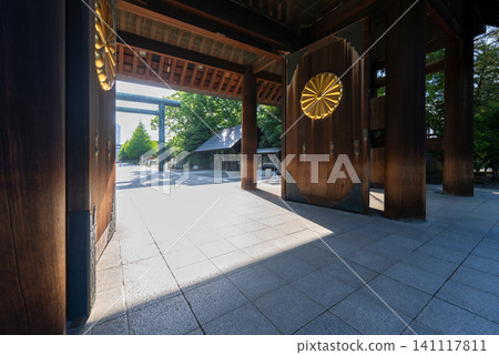 靖國神社供奉靖國神社 靖國神社供奉靖國神社 141117811