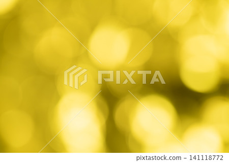 A soft background with a yellow glow creates a sense of luxury. 141118772