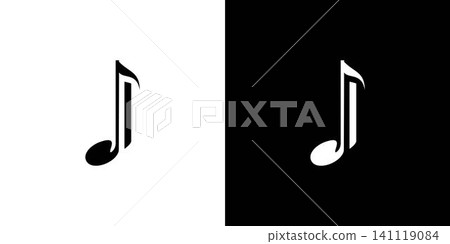 Modern and elegant J initials music logo design Modern and elegant J initials music logo design 141119084