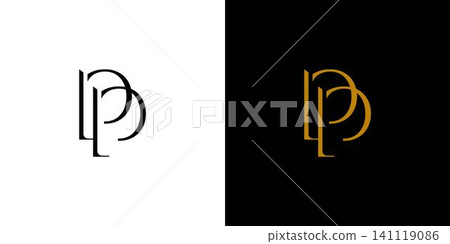 Modern and elegant PP logo design Modern and elegant PP logo design 141119086