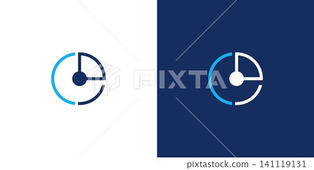 Modern and sophisticated e initials logo design Modern and sophisticated e initials logo design 141119131
