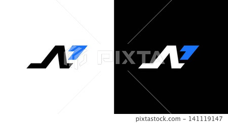 Modern and strong N1 logo design Modern and strong N1 logo design 141119147