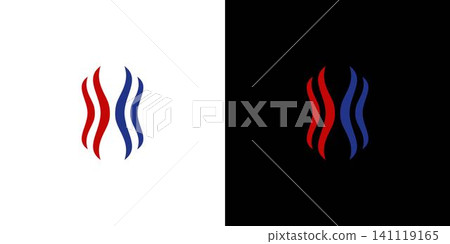 Modern and unique number 8 logo design Modern and unique number 8 logo design 141119165