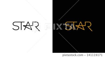 Attractive and unique Star logo design Attractive and unique Star logo design 141119171