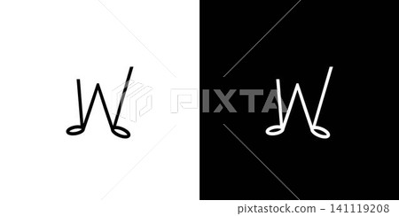 Unique and modern the Walk logo design Unique and modern the Walk logo design 141119208