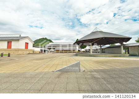 【鳥取市稻葉萬葉歷史博物館】鳥取縣鳥取市甲府町屋 【鳥取市稻葉萬葉歷史博物館】鳥取縣鳥取市甲府町屋 141120134