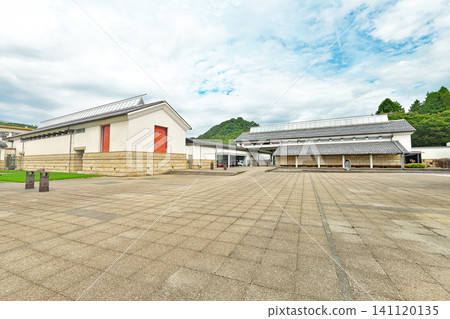 【鳥取市稻葉萬葉歷史博物館】鳥取縣鳥取市甲府町屋 【鳥取市稻葉萬葉歷史博物館】鳥取縣鳥取市甲府町屋 141120135
