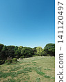[Vertical Photo] Scenery of Kitanomaru Park 141120497