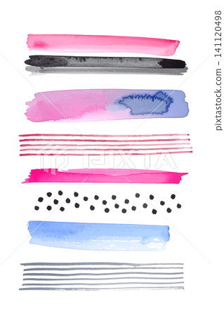 brush stroke material brush stroke material 141120498