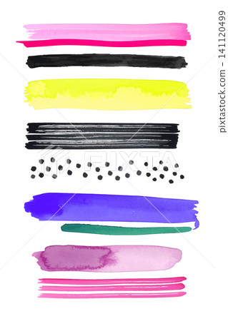 brush stroke material brush stroke material 141120499