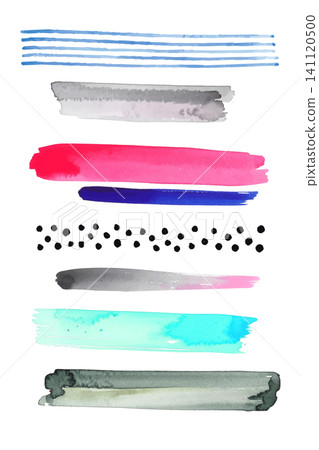 brush stroke material brush stroke material 141120500