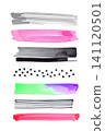 brush stroke material 141120501