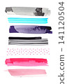 brush stroke material 141120504