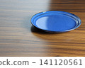 Plates on the dining table 141120561