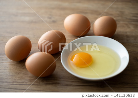 Fresh eggs Fresh eggs 141120638