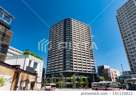Park Tower Mukogaoka Yuen, Noborito, Tama Ward, Kawasaki City, Kanagawa Prefecture 141120822