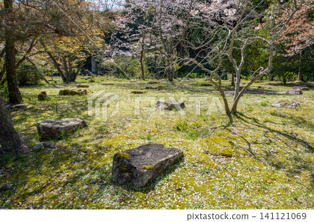 島根縣松江市中原町月照寺舊本堂遺址 島根縣松江市中原町月照寺舊本堂遺址 141121069