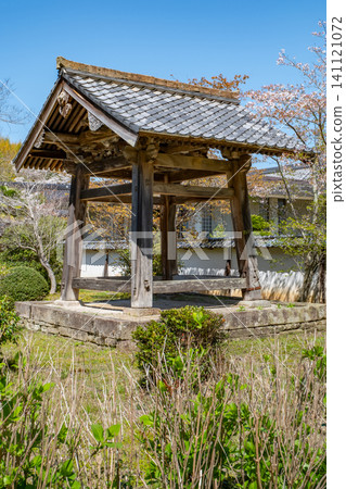 島根縣松江市中原町月照寺鐘樓 島根縣松江市中原町月照寺鐘樓 141121072
