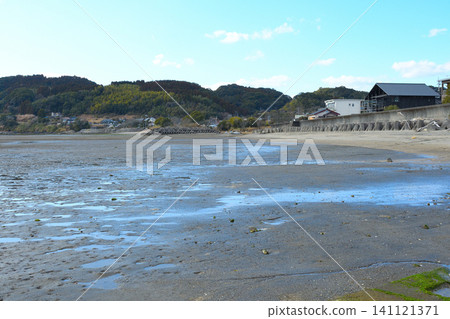 Kohama Beach in Kirishima City Kohama Beach in Kirishima City 141121371