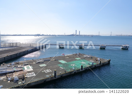 港口設施及海濱風光 141122020
